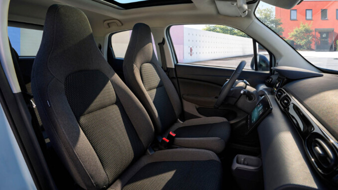 Leapmotor T03 70kW 37kWh 5dr Auto Electric Hatchback - Image 10
